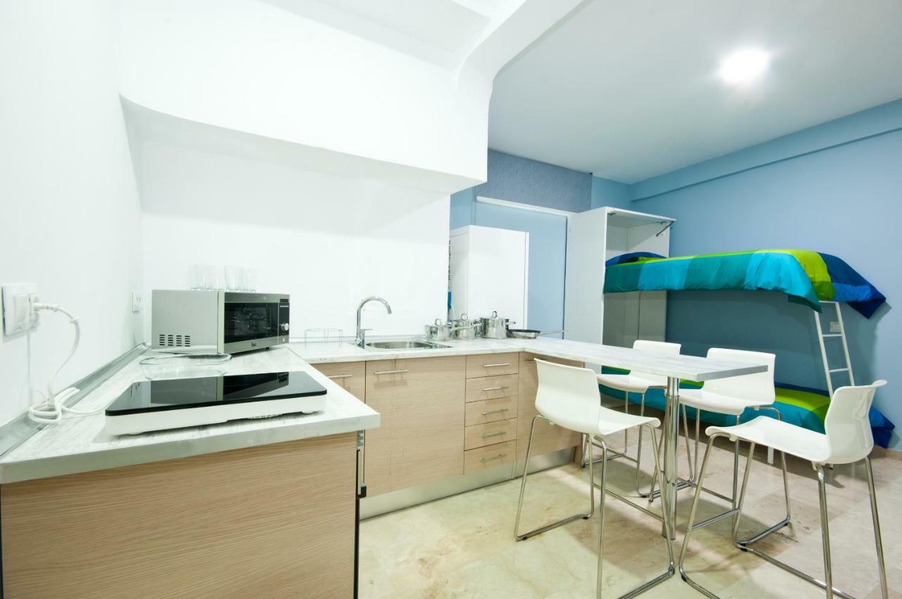 Oceany Aparthotel - Madrid, Madrid